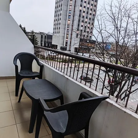 Top Central Apartment