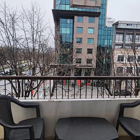 Top Central Apartment Varna